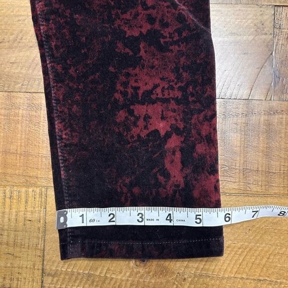 Joe’s Velvet Jeans - Picture 10 of 12